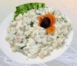 Moscow salad