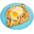 Ajarian Khachapuri