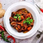 Adjarian cuisine in Blue Wave